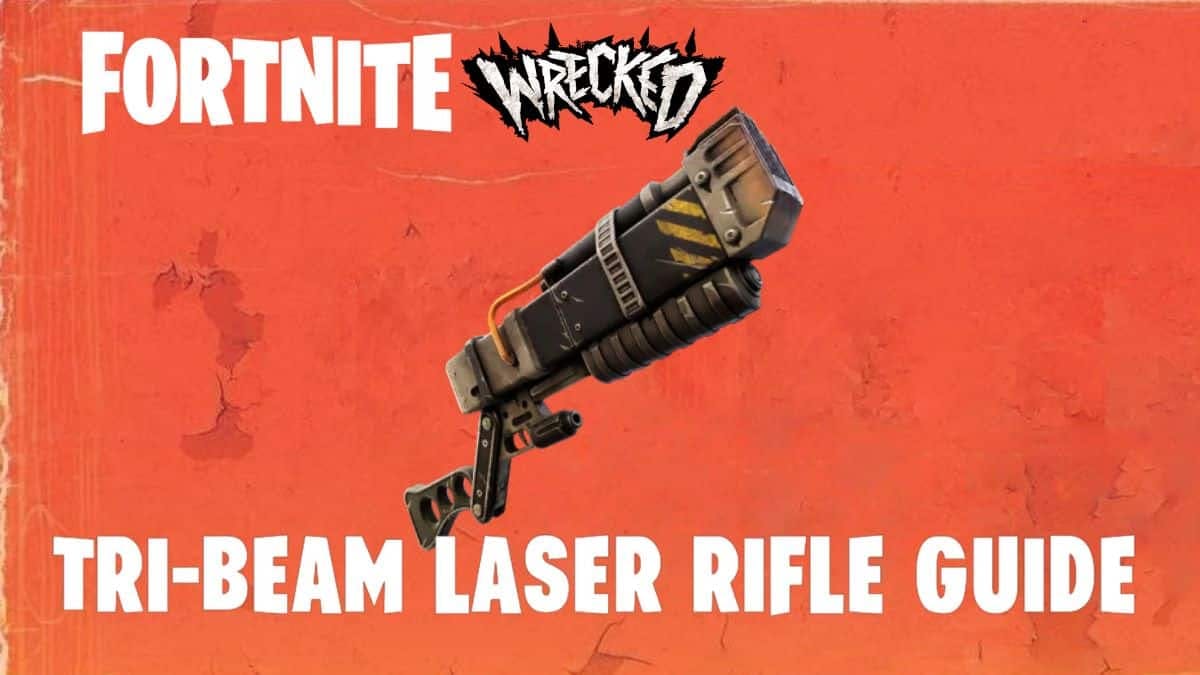 key image for fortnite chapter 5 season 3 tri-beam laser rifle