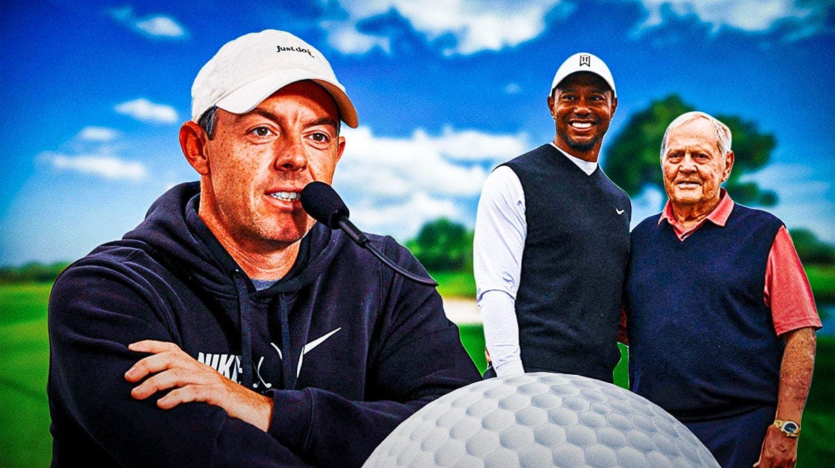 rory mcilroy tiger woods