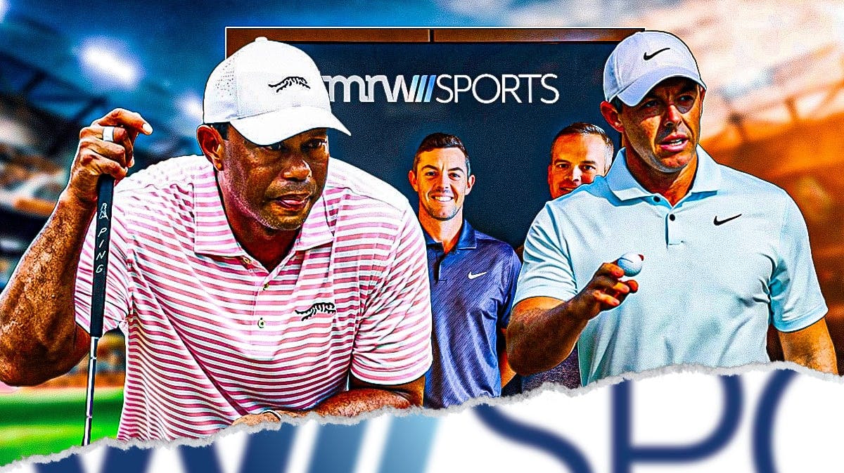 Tiger Woods, Rory McIlroy’s new golf league gets $500 million valuation