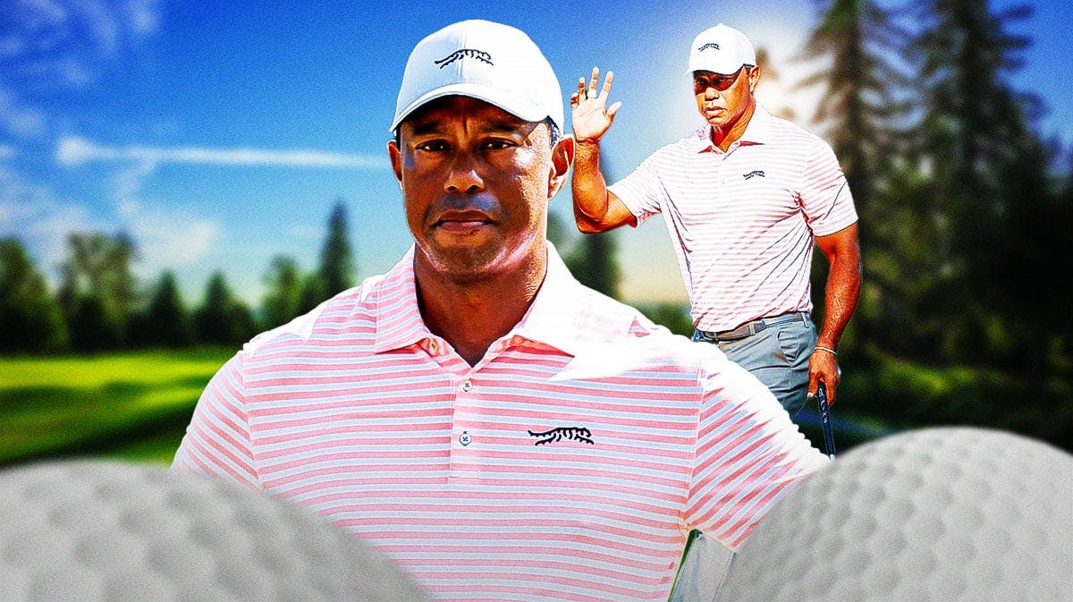 Tiger Woods shoots 4-over 74 in U.S. Open Round 1 at Pinehurst No. 2