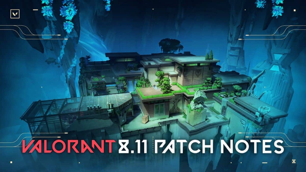 key image for valorant 8.11 patch notes