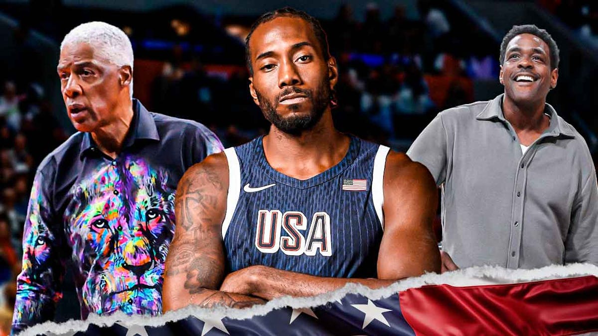 10 biggest NBA stars that surprisingly never played for Team USA