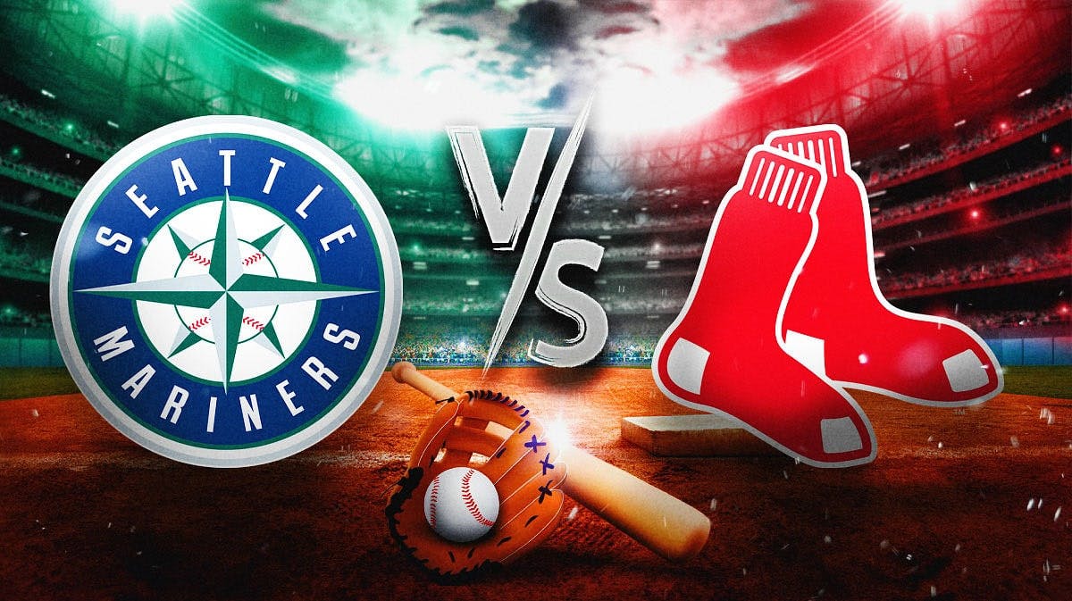 Mariners Red Sox prediction, odds, pick, MLB odds