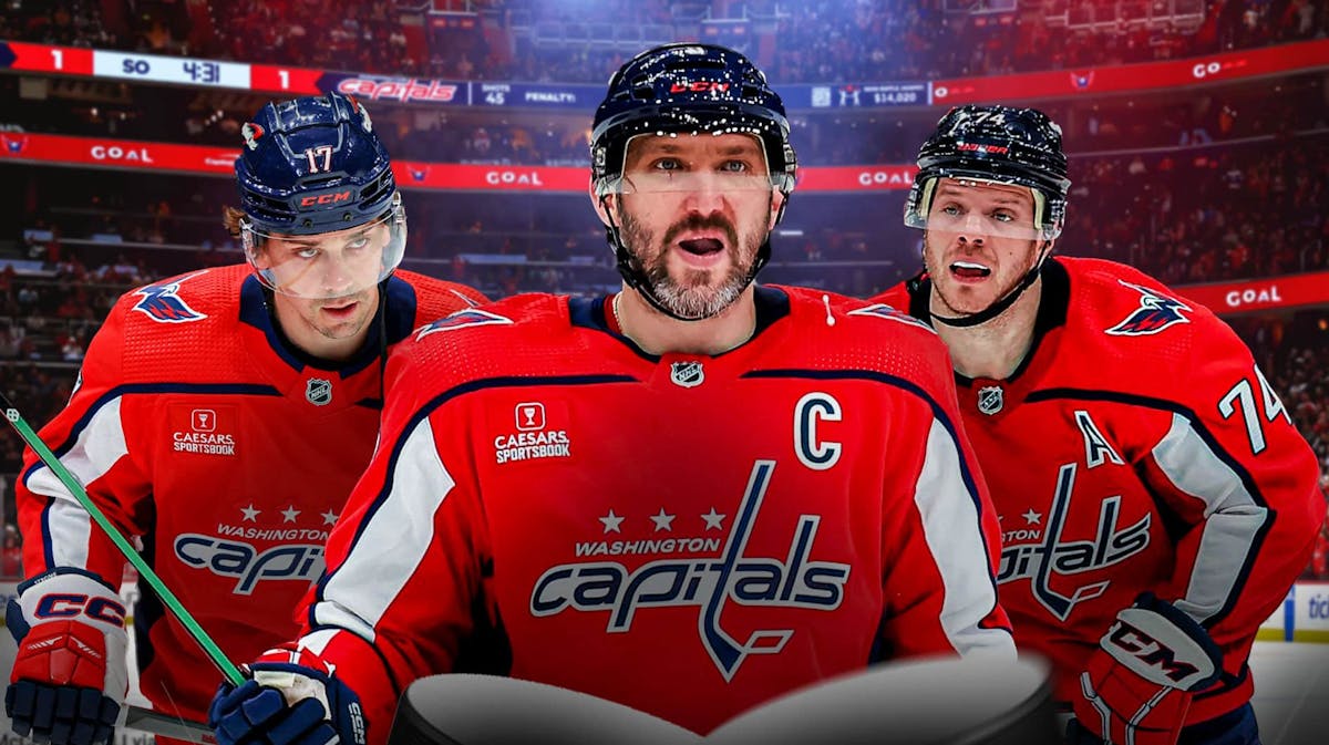 The Capitals pondering potential trade targets in NHL Free Agency.