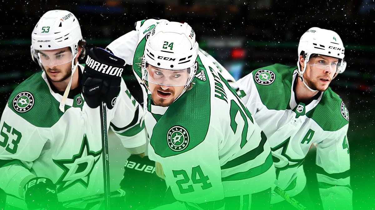 The Stars exploring trade targets and rumors in NHL Free Agency.