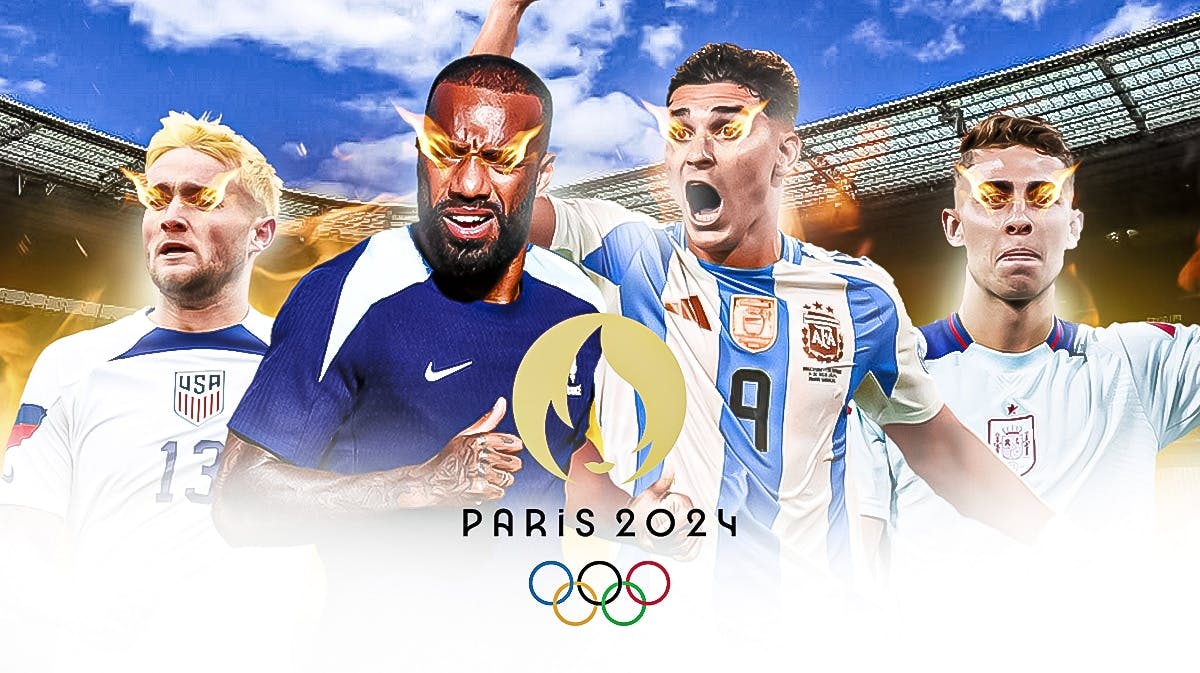 Olympic Mens Soccer Gold Medal prediction, Olympic Mens Soccer Gold Medal pick, 2024 Olympics
