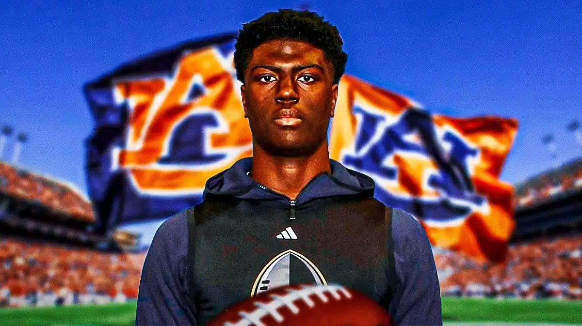 Prized 4-star linebacker commits to Auburn over Ohio State