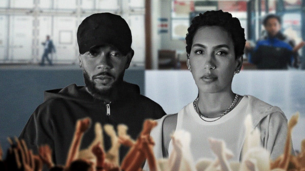 Kendrick Lamar’s fiancée’s Not Like Us appearance further discredits Drake’s diss