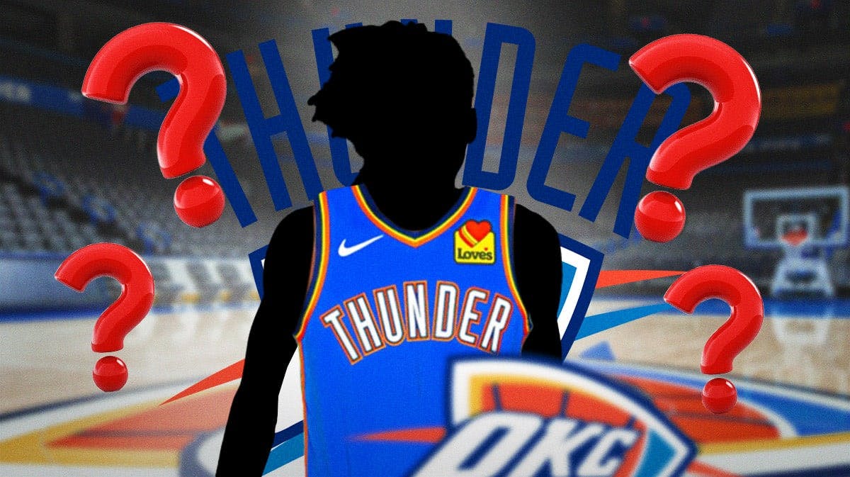 Thunder bargain-bin free agent to target to round out roster
