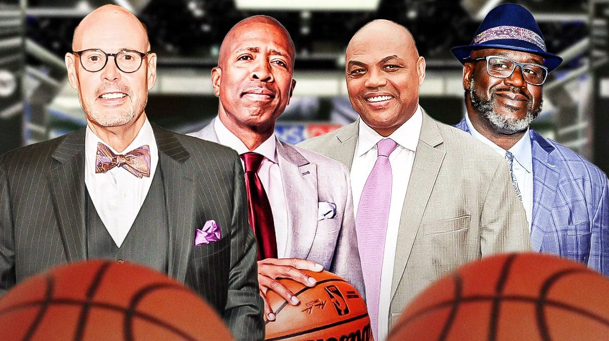 NBA TV Deal TNT Inside the NBA