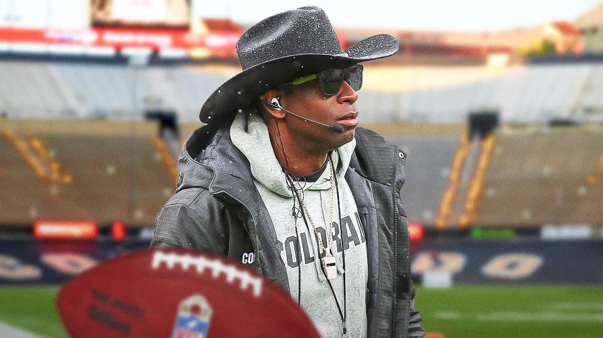 Colorado football’s Deion Sanders reflects on suicide attempt