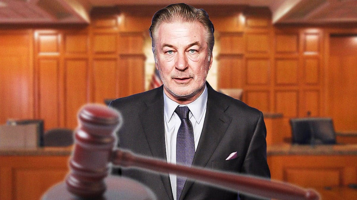 Alec Baldwin sobs in court as ‘Rust’ involuntary manslaughter case dismissed
