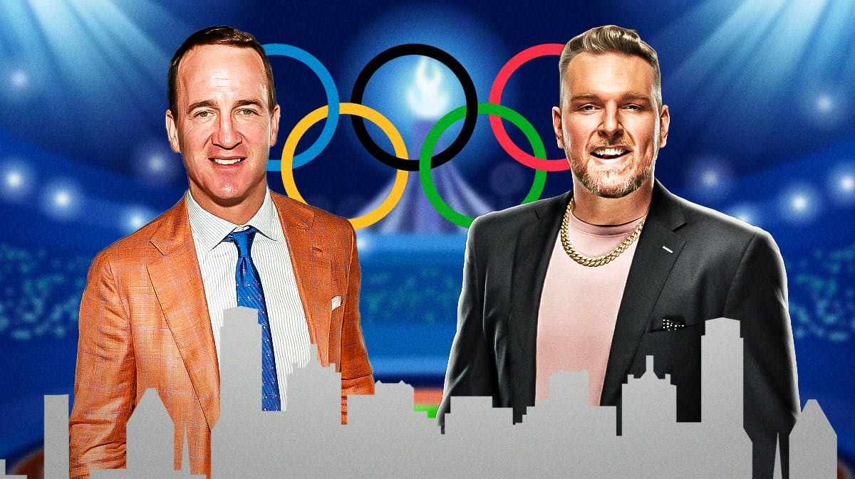 Peyton Manning to the Olympics? It could happen.