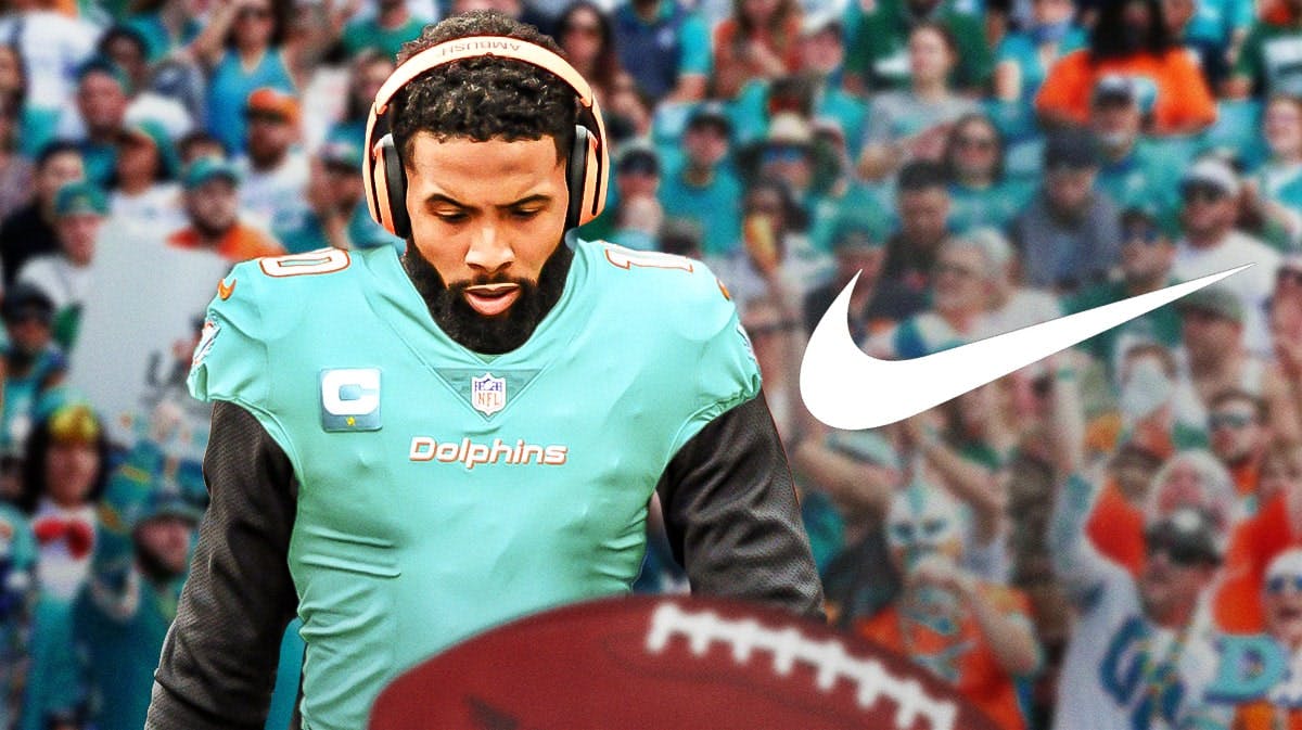 Dolphins’ Odell Beckham Jr. reacts to verdict in $20 million Nike lawsuit