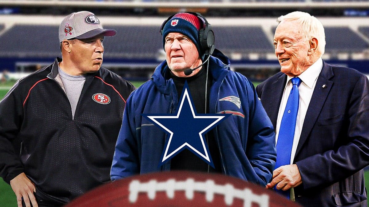 Eric Mangini gets real on difficulties of Cowboys hiring Bill Belichick