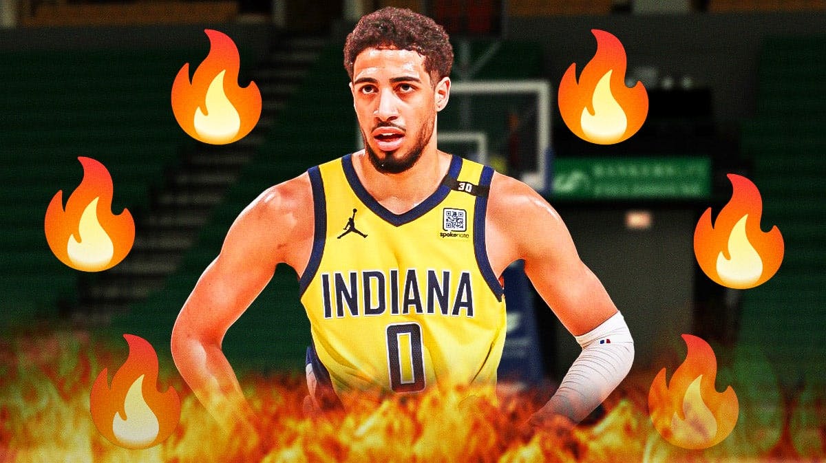 Pacers, Tyrese Haliburton, Team USA, Olympics, conference finals