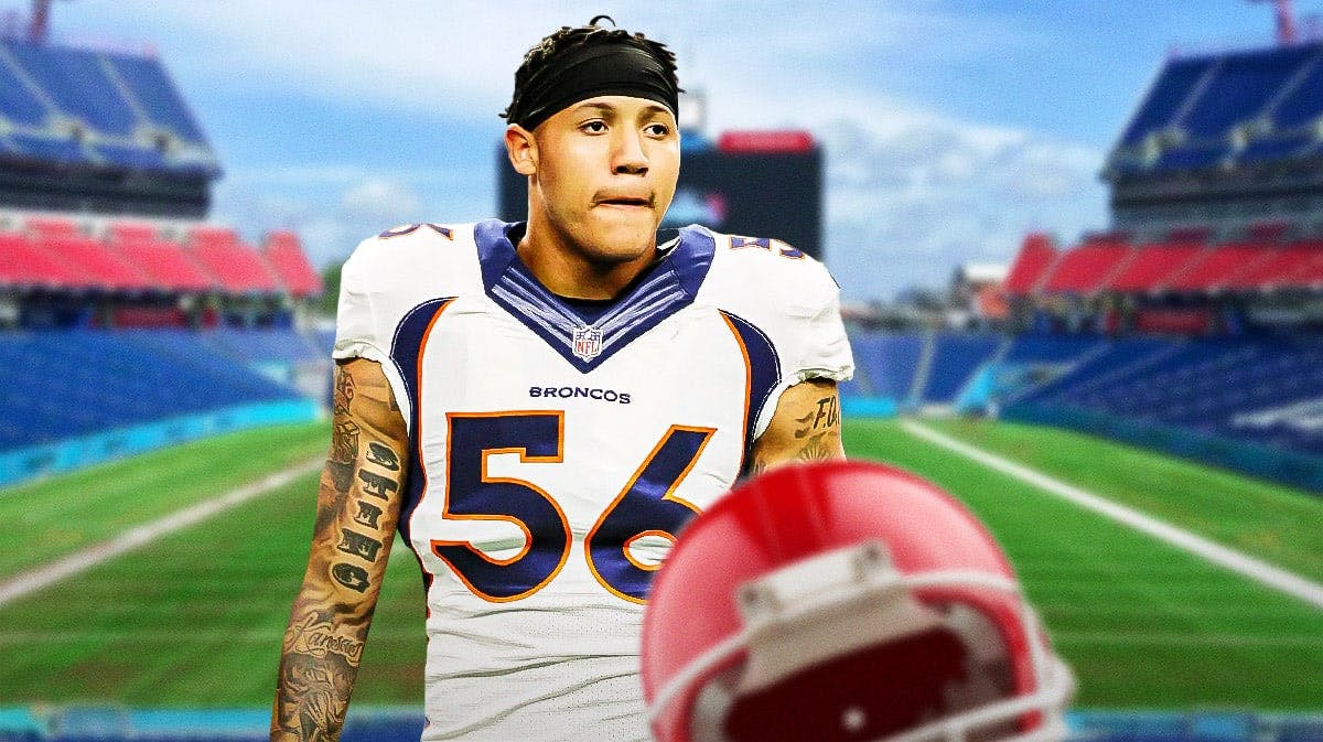 Former Denver Broncos linebacker Shane Ray will sign with the Tennessee Titans