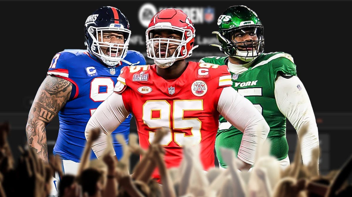 Who are the Best Defensive Linemen in Madden 25?