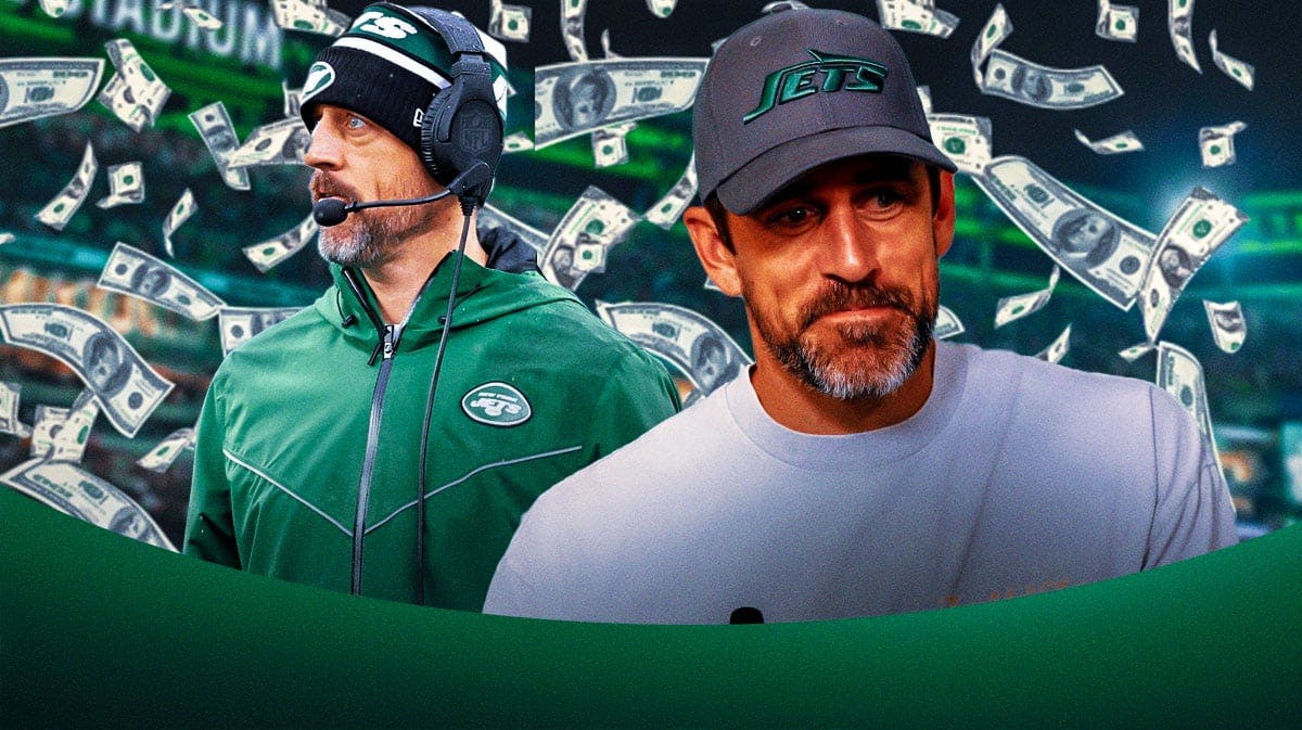 New York Jets, Aaron Rodgers, minicamp, ROdgers fine, Rodgers jets
