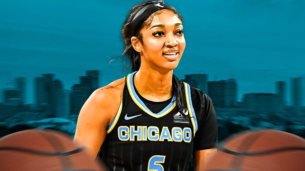 Angel Reese, Chicago Sky, WNBA