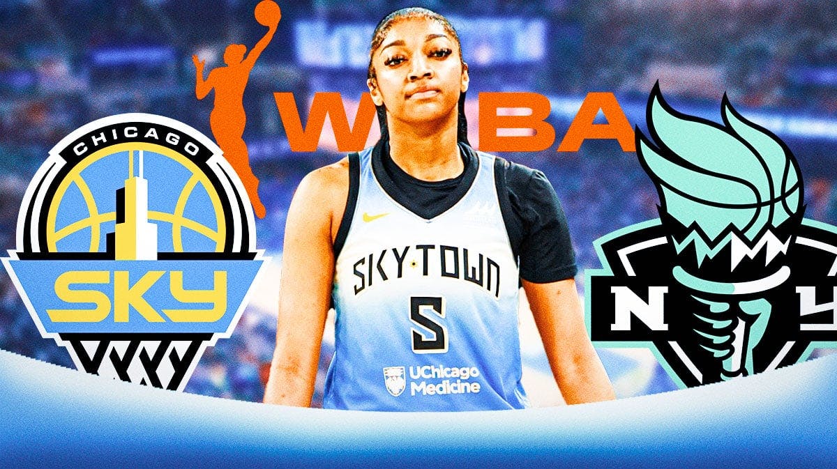 Sky rookie Angel Reese’s WNBA history spoiled by absurd Liberty effort