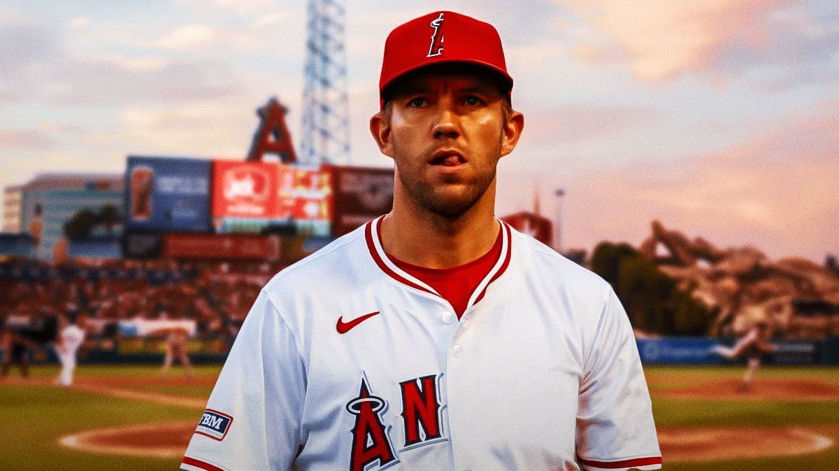 Angels' Tyler Anderson