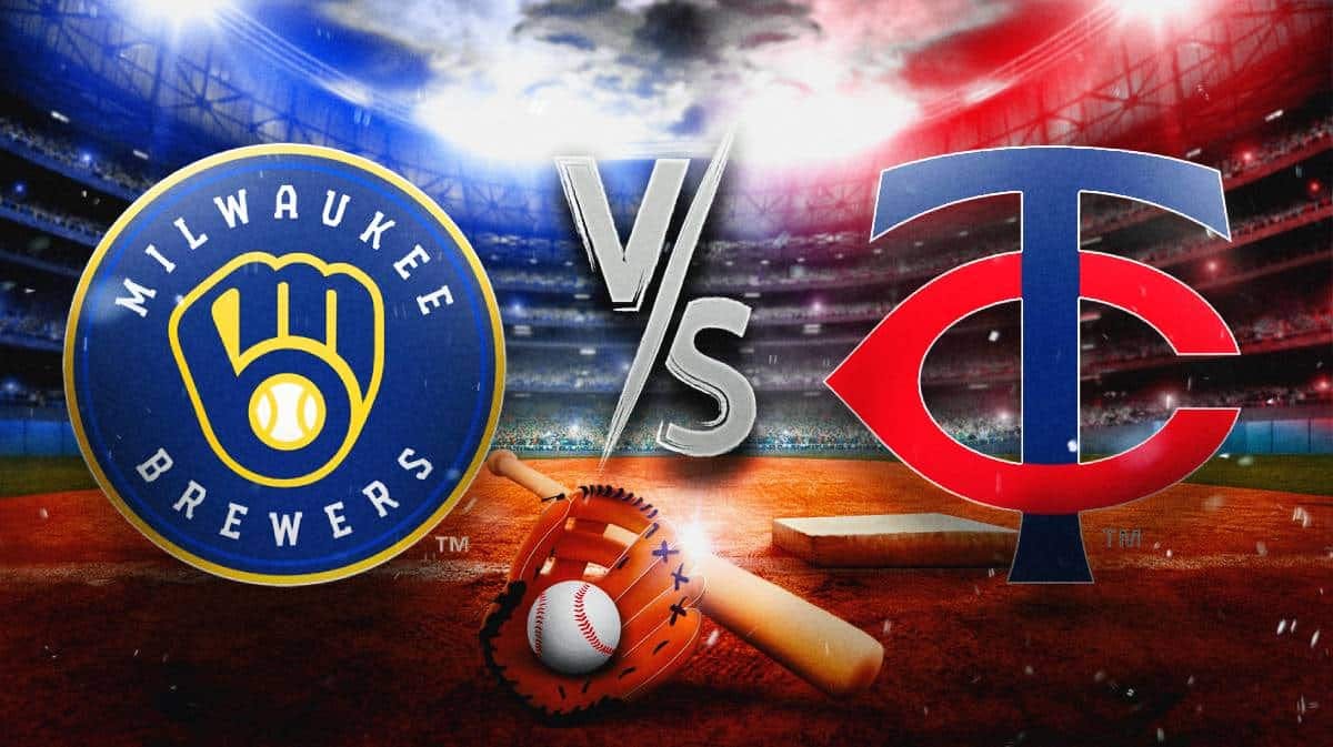 Brewers Twins prediction