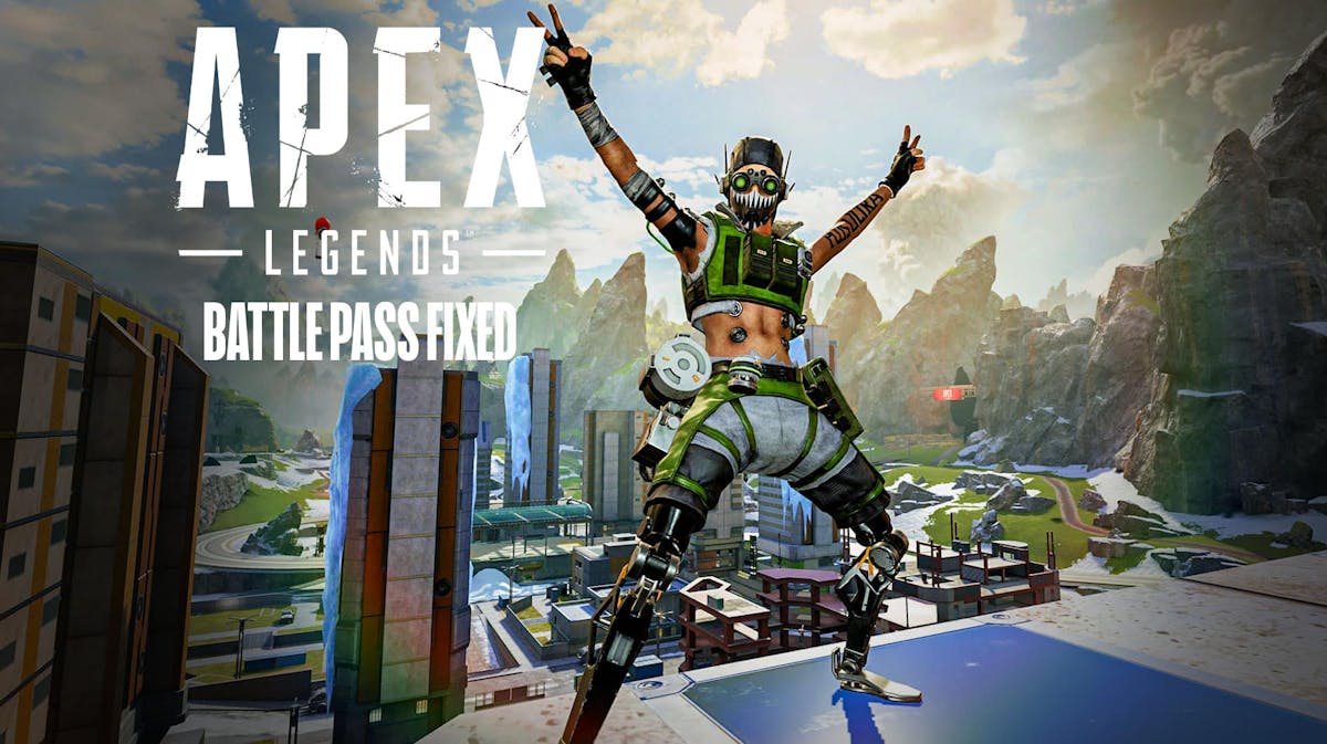 Apex Legends battle pass fixed