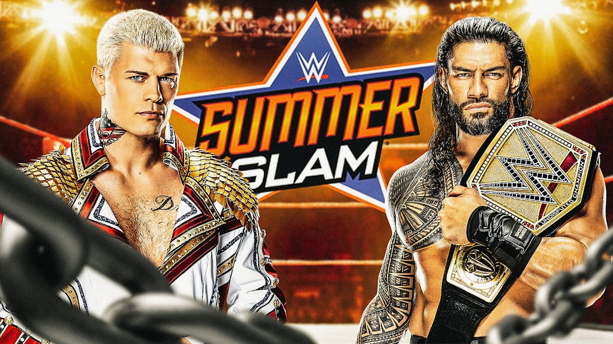 Are Cody Rhodes and Solo Sikoa expecting Roman Reigns at SummerSlam?