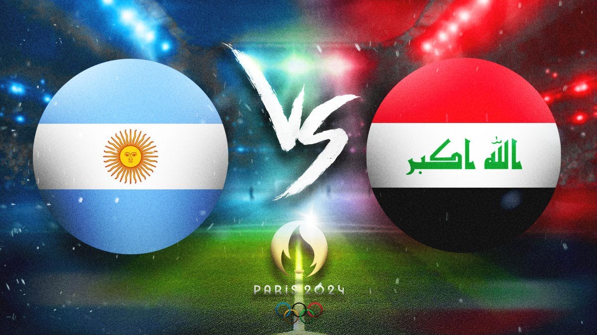 Argentina vs. Iraq 2024 Olympics Men’s Soccer prediction, odds, pick