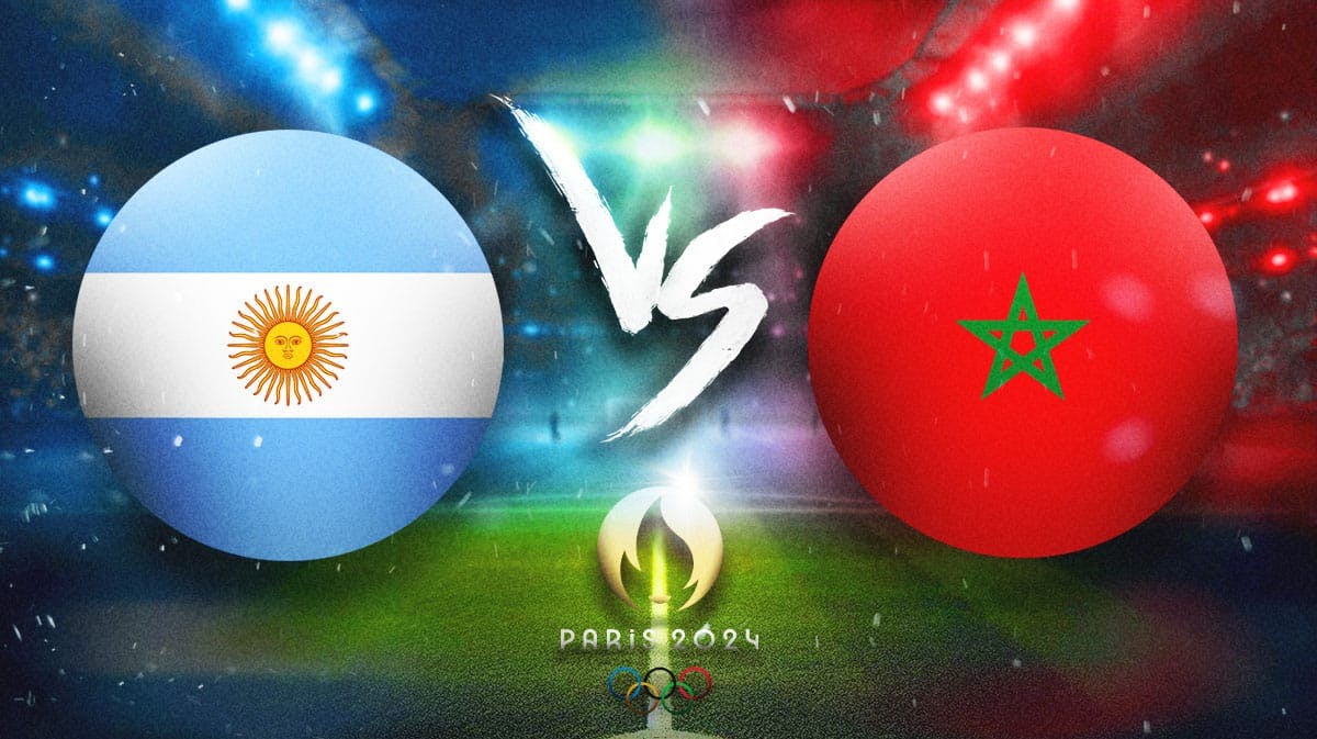 Argentina vs. Morocco 2024 Olympics Men’s Soccer prediction, odds, pick