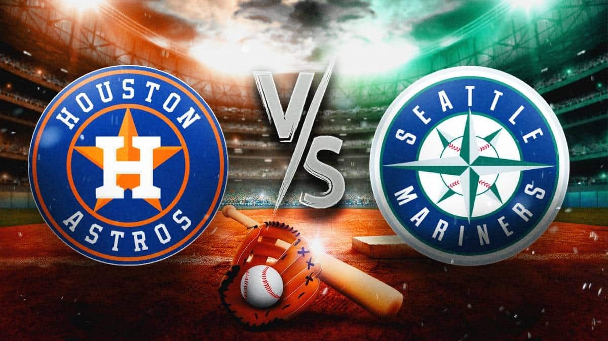 Astros Mariners prediction, odds, pick, MLB odds