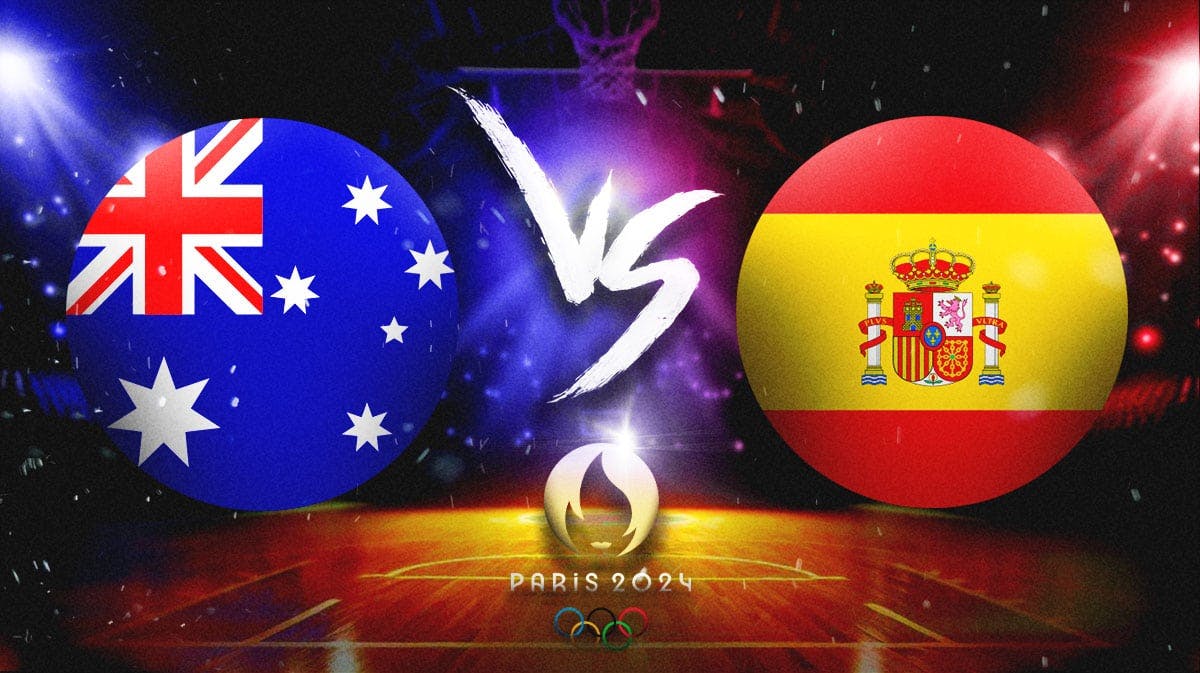 Australia vs. Spain 2024 Olympics Men’s Basketball prediction, odds, pick