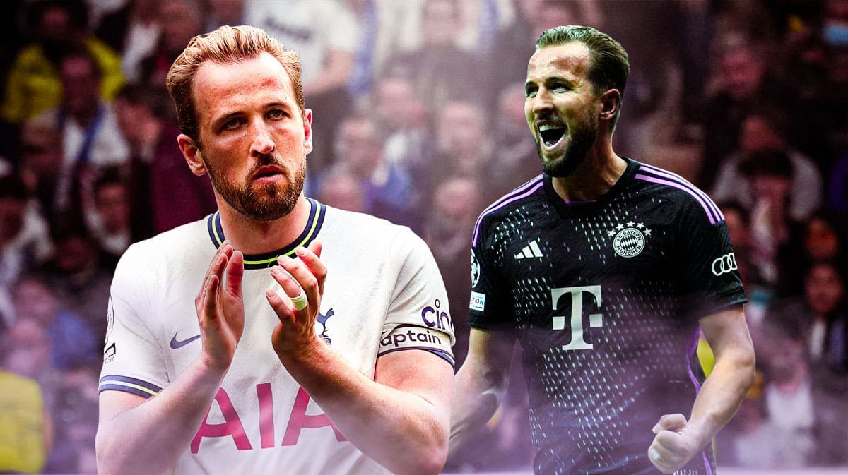 Bayern Munich share update on Harry Kane’s reunion with Tottenham Hotspur
