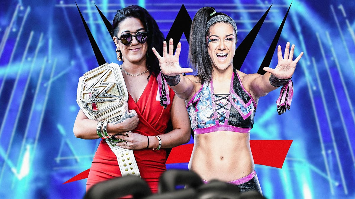 Bayley reveals the real reason why she dropped the ‘female John Cena’ act in 2019