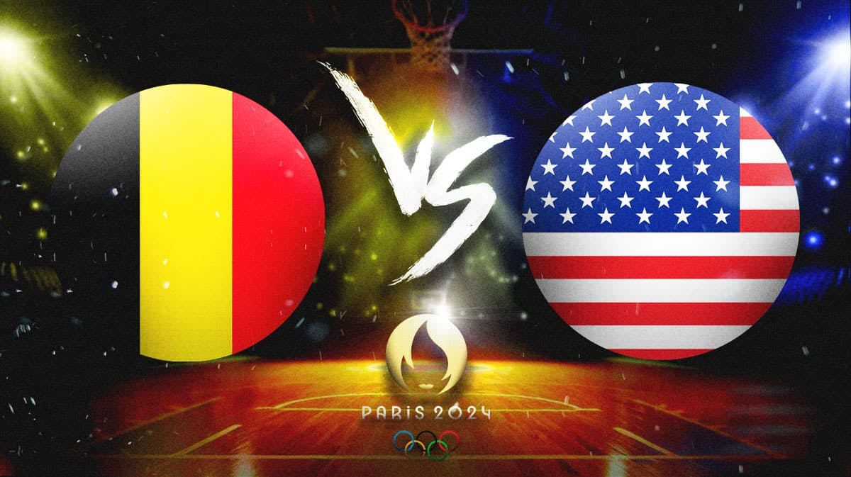 Belgium vs. USA 2024 Olympics Women’s Basketball prediction, odds, pick