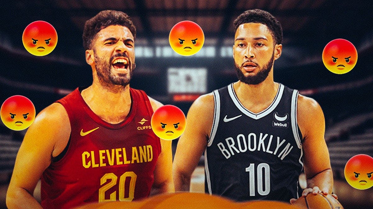 Ben Simmons, Georges Niang, 76ers, Nets, Cavaliers