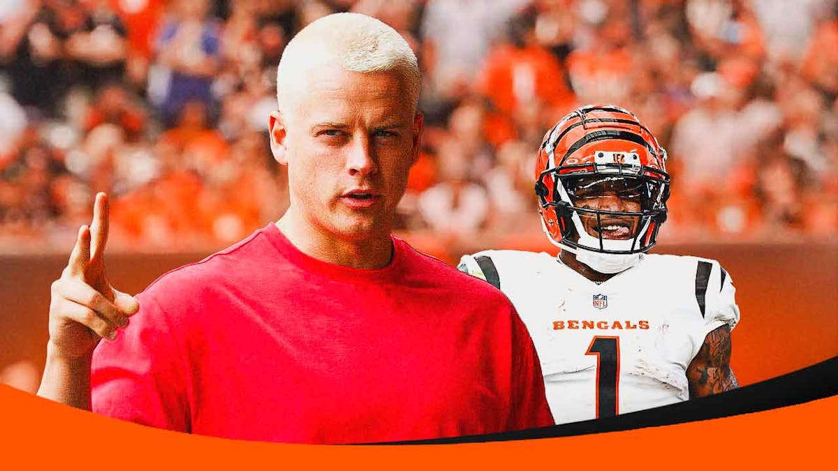 Joe Burrow of the Bengals is turning heads.
