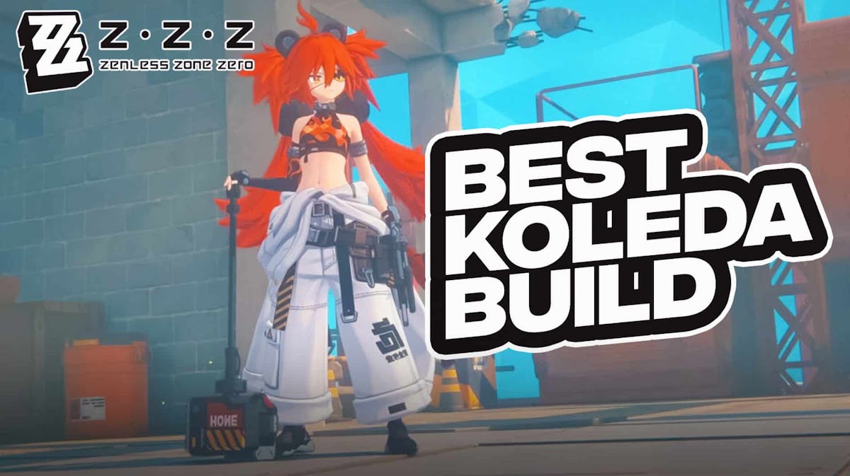 Best Koleda Build ZZZ