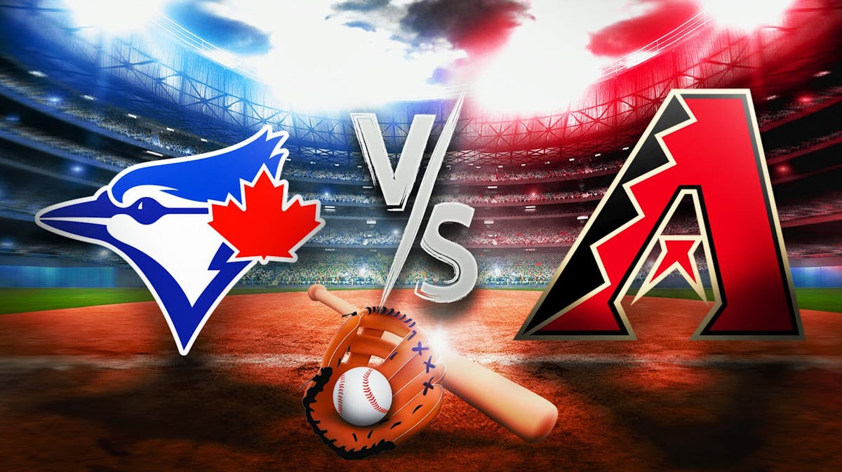 Blue Jays Diamondbacks prediction