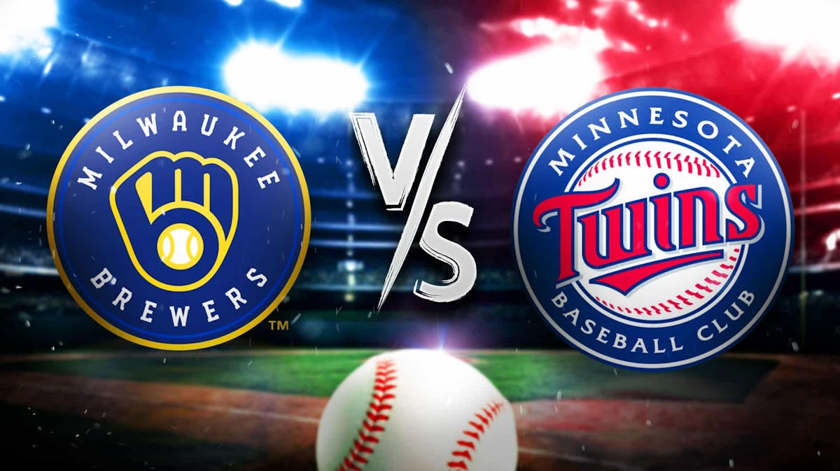 Brewers Twins prediction