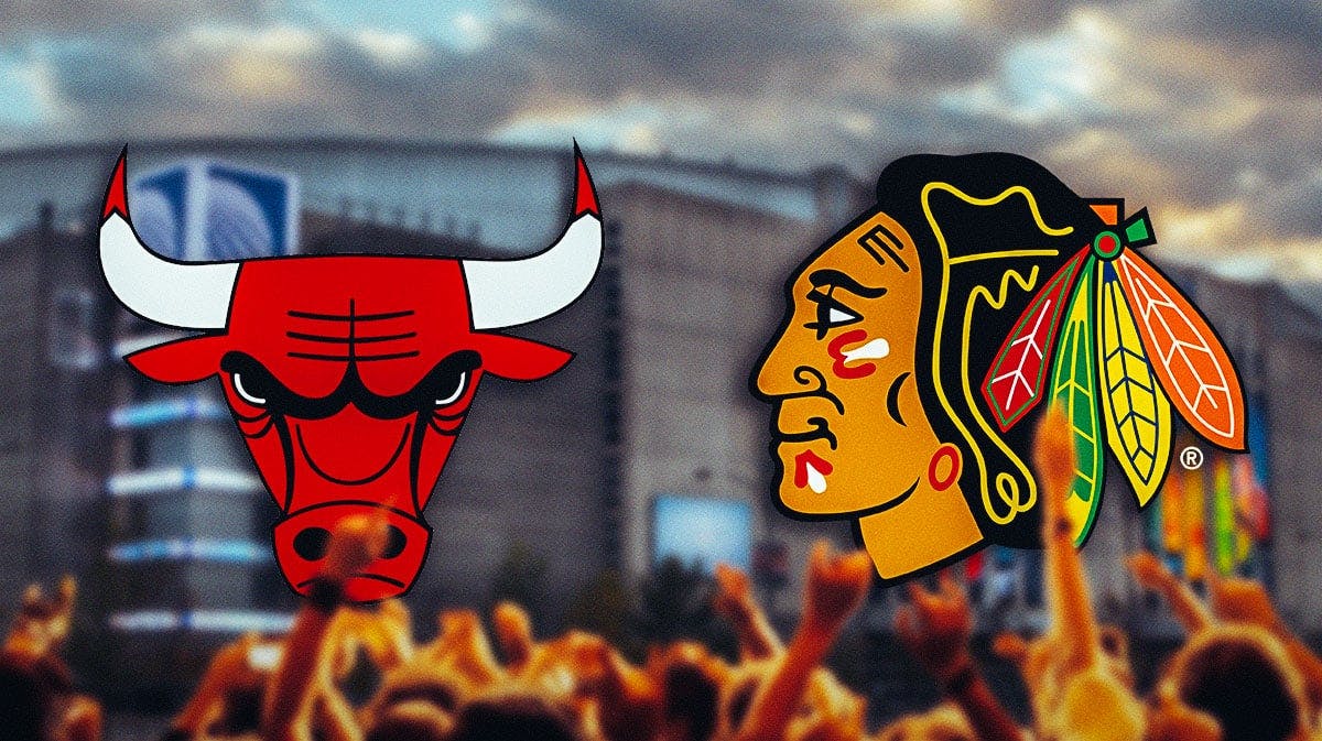 Chicago Bulls, Chicago Blackhawks
