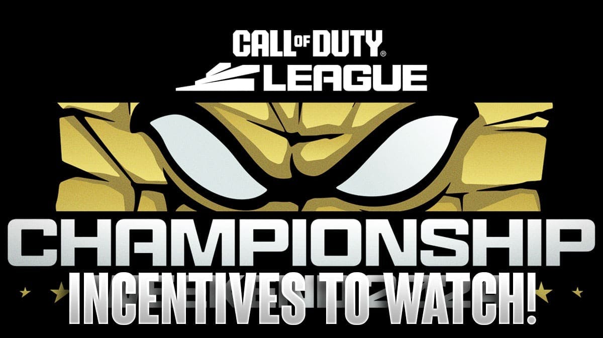 Call of Duty League Championship Weekend: Incentives To Watch & What To Expect