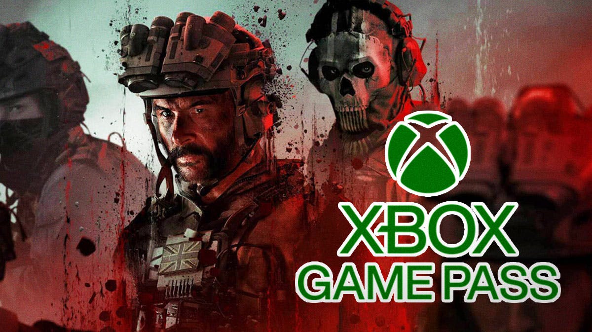 Call of Duty: Modern Warfare 3 & Warzone Fixes Xbox Game Pass Issue