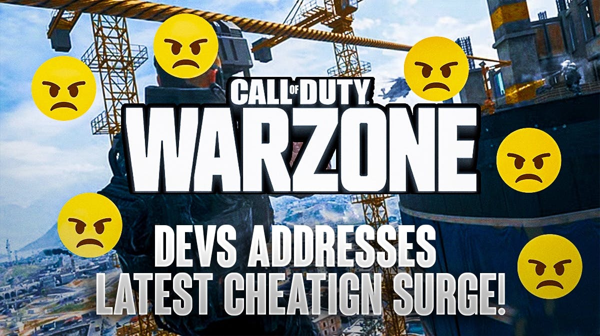 Call of Duty: Warzone Devs Address Latest Surge In Cheating