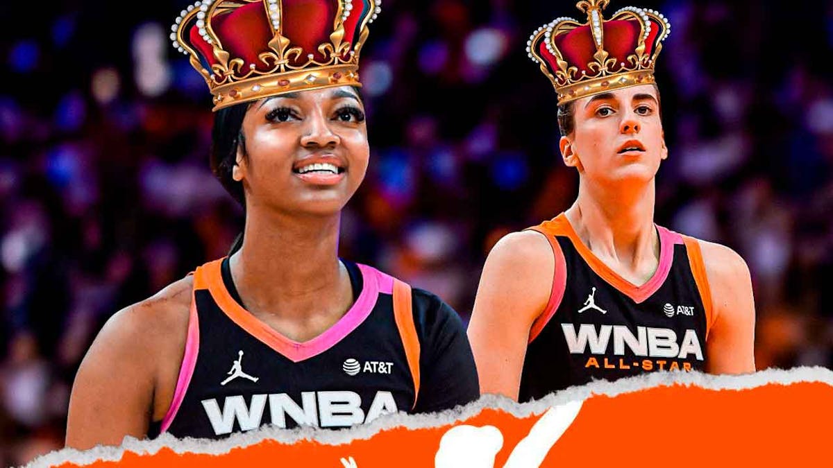 Caitlin Clark, Angel Reese effect in full bloom amid latest WNBA jersey record