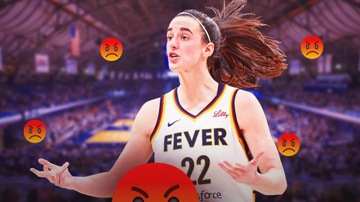 Fever’s Caitlin Clark bags unwanted history after turnover-galore vs. Lynx