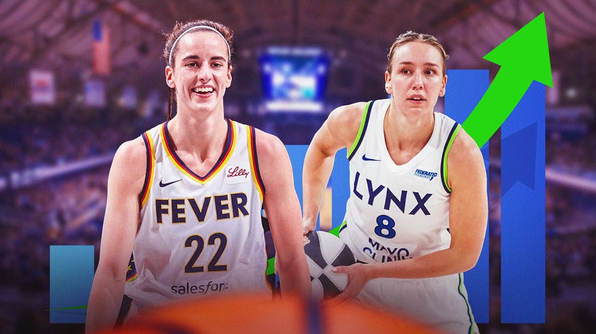 Caitlin Clark effect hits Lynx with historic viewership