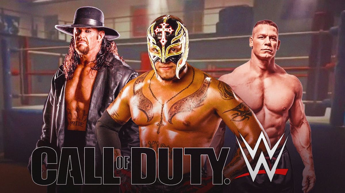 Call Of Duty Confirms Exciting WWE Crossover