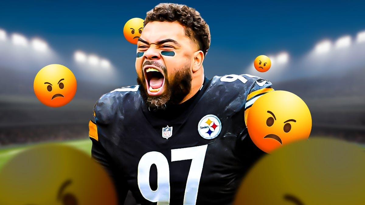 Steelers’ Cameron Heyward contract negotiations get discouraging update